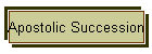 Apostolic Succession